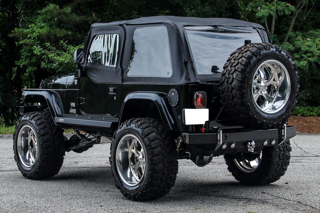 2006 Jeep Wrangler SE Hemi for sale
